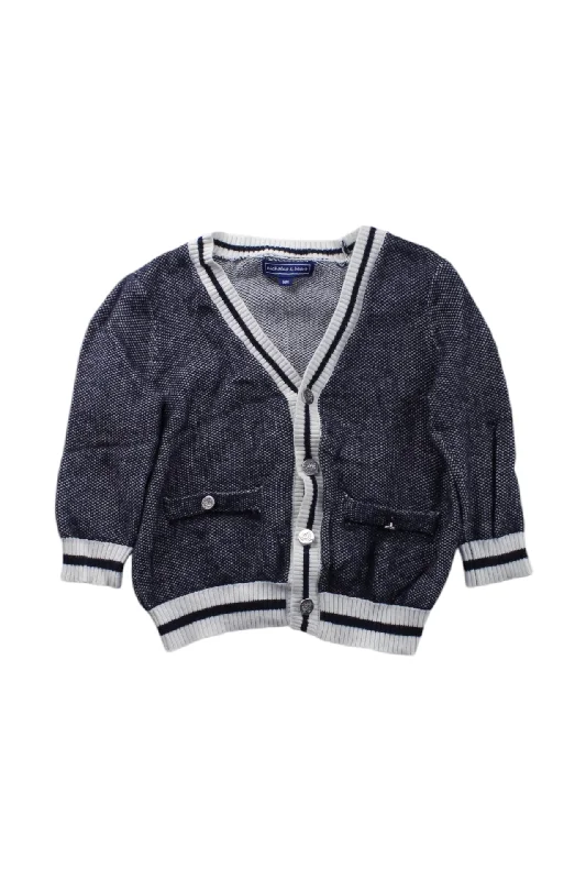 Men's Sweaters for AutumnNicholas & Bears Knitted Cardigan 3-6M