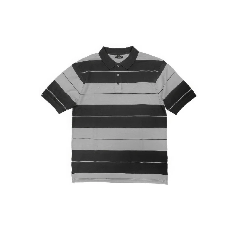 Men's Shirts with CollarsOld School Pique Polo Shirt