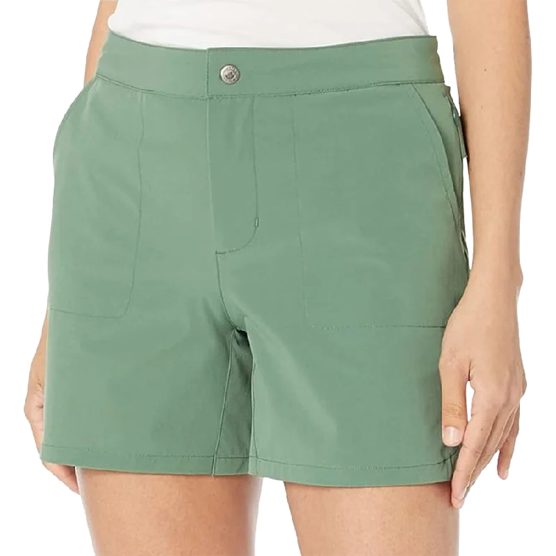 Flexible Men's Yoga ShortsWomen's Trail Short Classic 5"