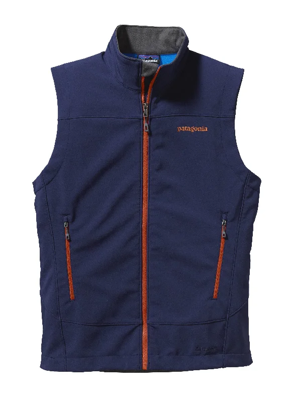 Men's Coats with Quick-Dry FabricMen's Adze Vest