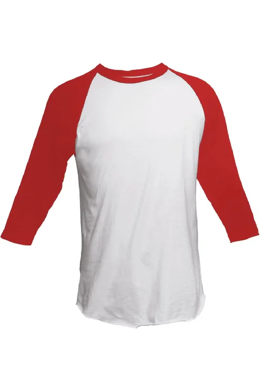 Men's Shirts with Mandarin CollarsTultex Youth Raglan T-Shirt