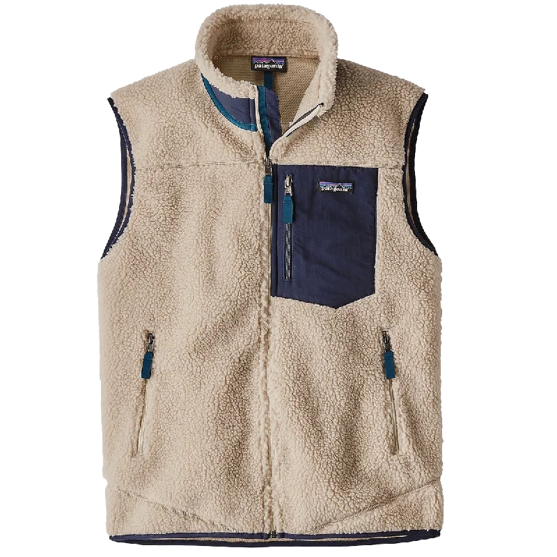 Men's Coats with Modern CutsMen's Classic Retro-X Vest