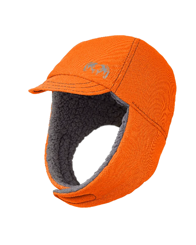 Bright Straw HatsKenai Hat | Blaze Orange
