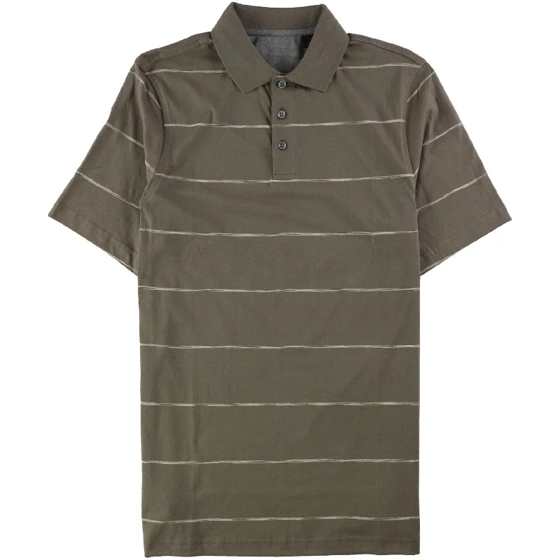 Men's Shirts with Moisture-Wicking FabricTasso Elba Mens Novelty Rugby Polo Shirt, Brown, Small Men's Shirts with Moisture-Wicking FabricTasso Elba Mens Novelty Rugby Polo Shirt, Brown, Small