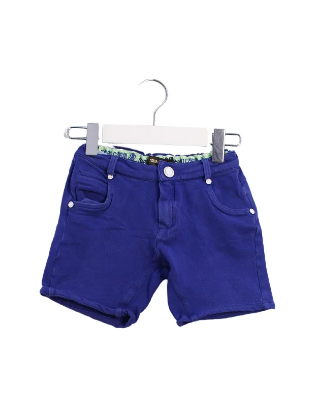 Easy-to-Wear Men's Machine-Washable Casual ShortsRoberto Cavalli Shorts 24M