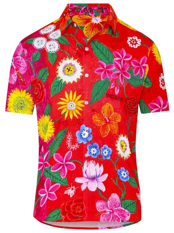 Durable Men's Work ShirtsAloha Gravel Shirt