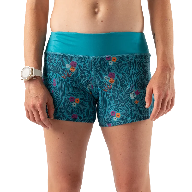 Men's Comfortable Elastic Waistband ShortsWomen's Hopper 4'' Short