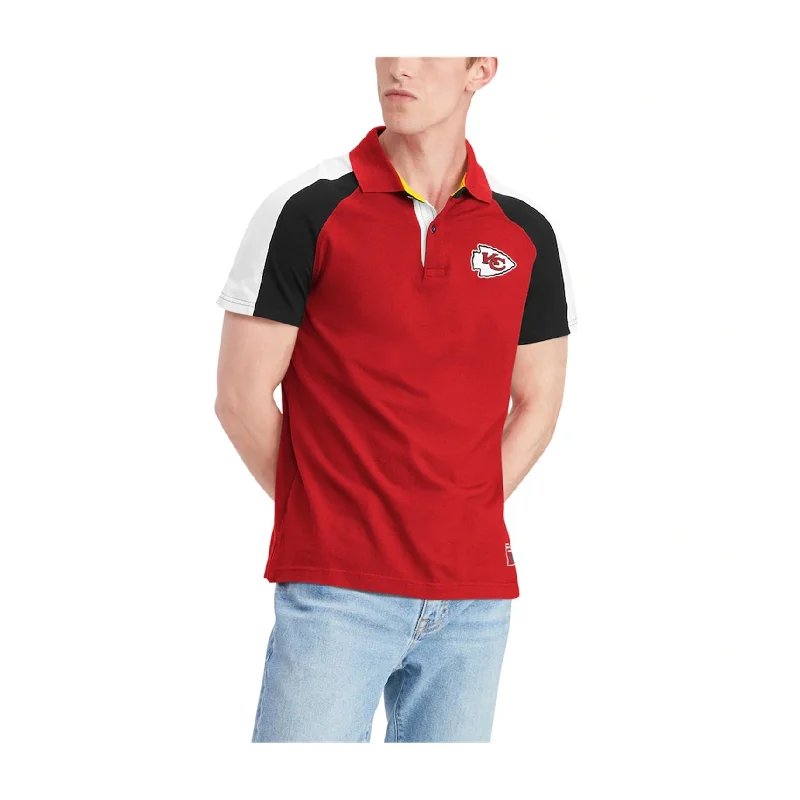Men's Shirts with Graphic PrintsTommy Hilfiger Mens Kansas City Chiefs Rugby Polo Shirt, Red, Medium Men's Shirts with Graphic PrintsTommy Hilfiger Mens Kansas City Chiefs Rugby Polo Shirt, Red, Medium