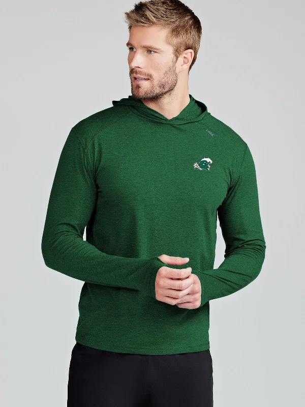Versatile Men's All-Season HoodiesCarrollton Lightweight Hoodie - Tulane
