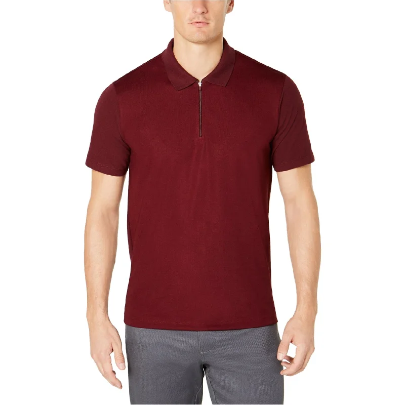 Versatile Men's Tank TopsRyan Seacrest Mens Pique Rugby Polo Shirt