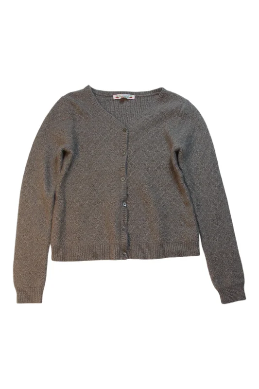 Men's Sweaters with Zippered PocketsBonpoint Cardigan 10Y
