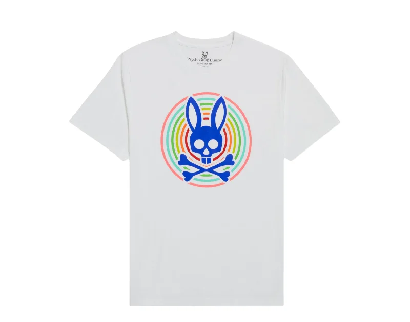 Men's Relaxed-Fit Shirts for Casual ComfortPsycho Bunny Kids' Andrew White Tee Shirt B0U241S1PC-WHT Men's Relaxed-Fit Shirts for Casual ComfortPsycho Bunny Kids' Andrew White Tee Shirt B0U241S1PC-WHT