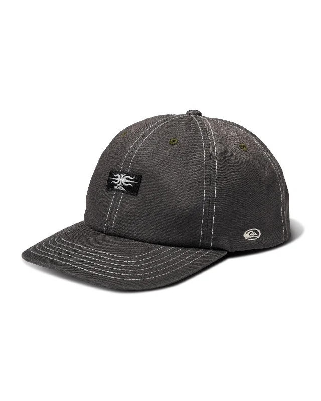 Funky Bucket CapsMercury Baseball Hat - Dark Brown