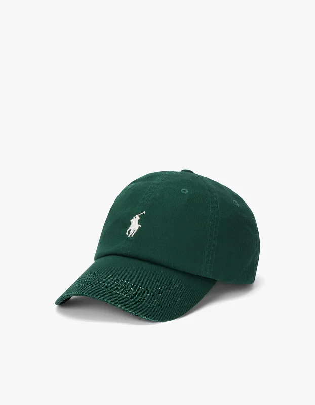 High-Quality BeaniesCotton Chino Ball Cap - Moss Agate/C8228