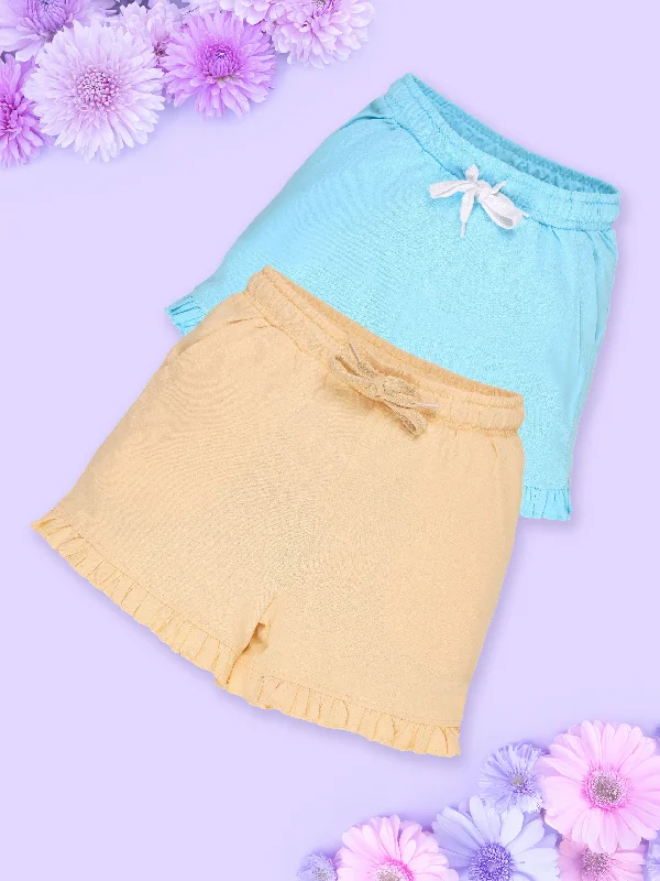 Sand & Aqua Blue