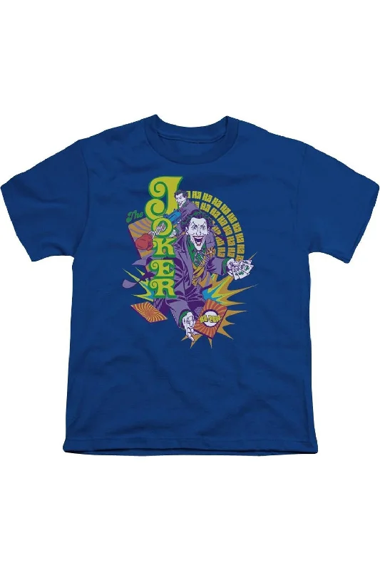 Men's Dressy Shirts for Formal EventsDC Comics Raw Deal Short Sleeve Youth Tee / T-Shirt Men's Dressy Shirts for Formal EventsDC Comics Raw Deal Short Sleeve Youth Tee / T-Shirt