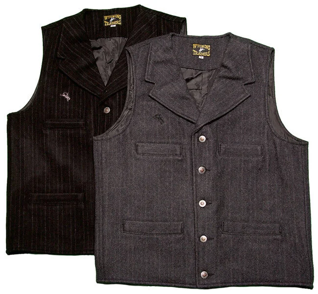 Men's Coats for Dressy OccasionsWyoming Traders Men's Bankers Vest