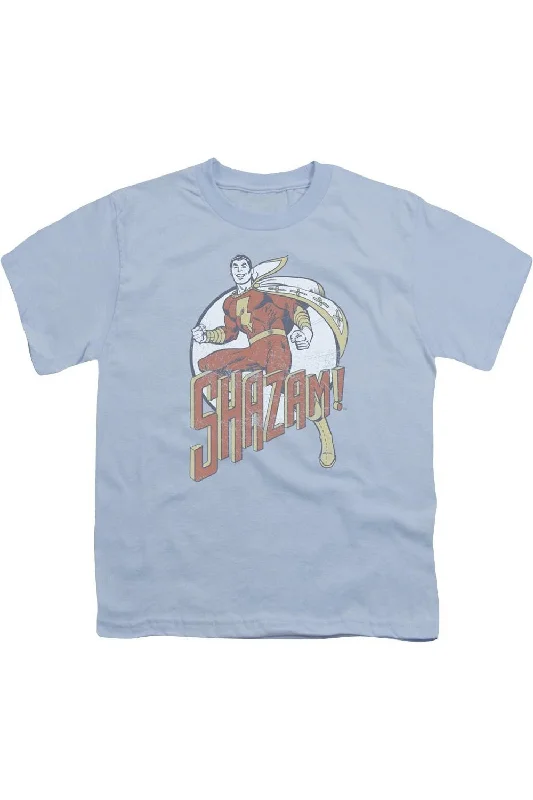 Men's Shirts with Surplice HemlinesDC Comics Stepping Out Short Sleeve Youth Tee / T-Shirt Men's Shirts with Surplice HemlinesDC Comics Stepping Out Short Sleeve Youth Tee / T-Shirt