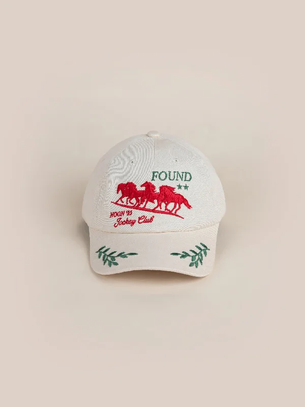 Protective Hard HatsJockey Club Found Cap