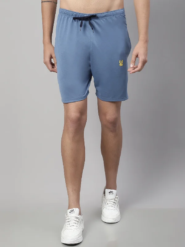 Versatile Men's Casual and Dress ShortsMack Jonney Dark Grey Regular fit Cotton Shorts for Men Versatile Men's Casual and Dress ShortsMack Jonney Dark Grey Regular fit Cotton Shorts for Men