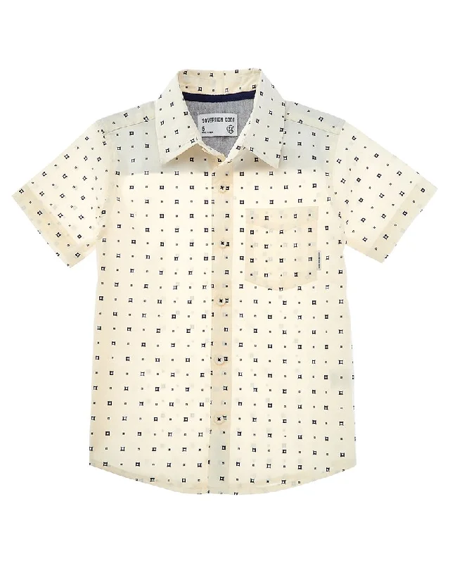 Men's Unique Dress Shirts for a Statement LookSovereign Code Tom Shirt