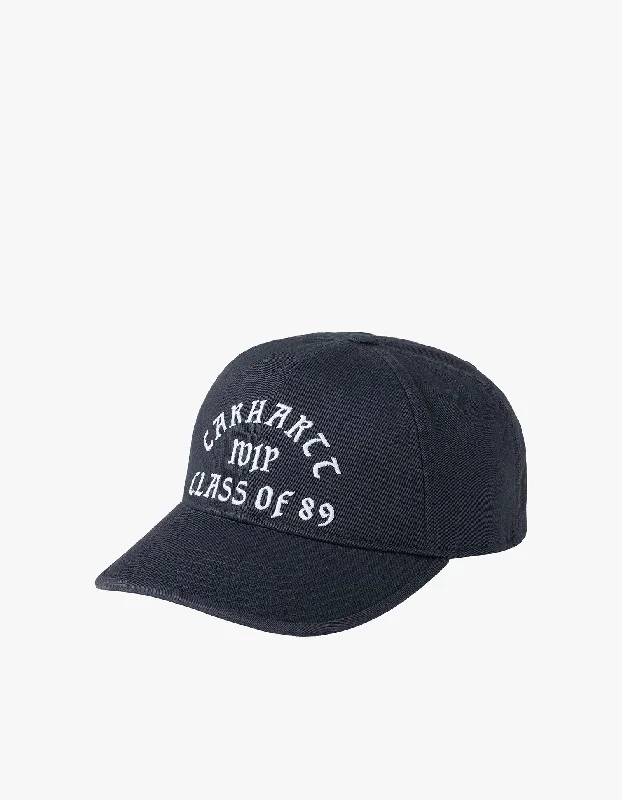 Youth Baseball HatsClass Of 89 Cap - Dark Navy/White