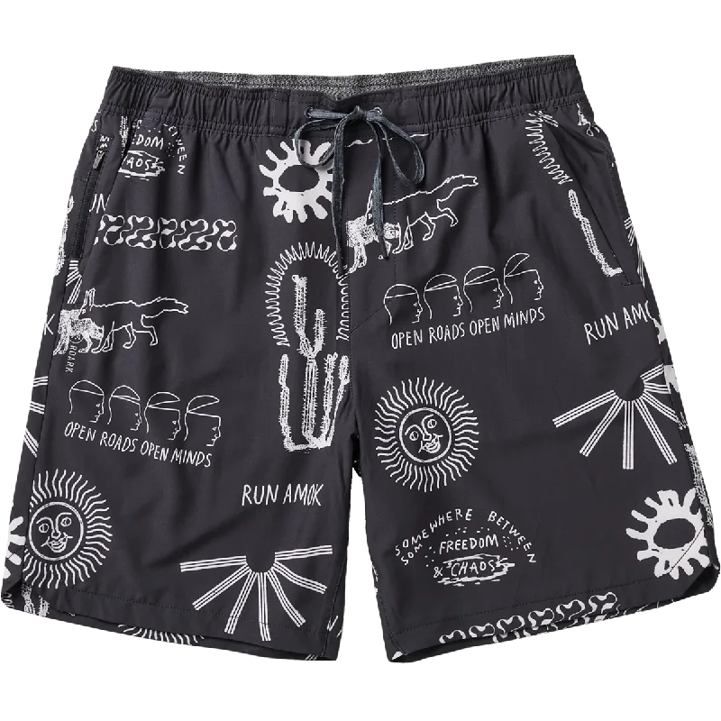 Men's Short-Inseam Dress Pants for StyleSerrano 2.0 Short