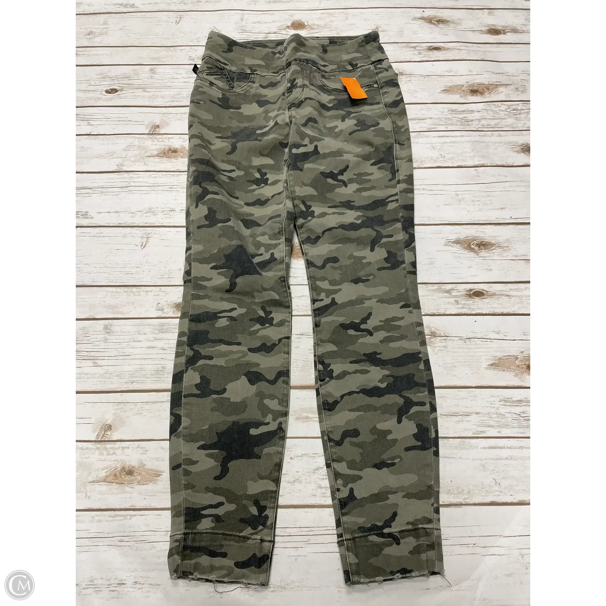 Comfortable Men's JeansJeans Skinny By Rock And Republic In Camouflage Print, Size: 8