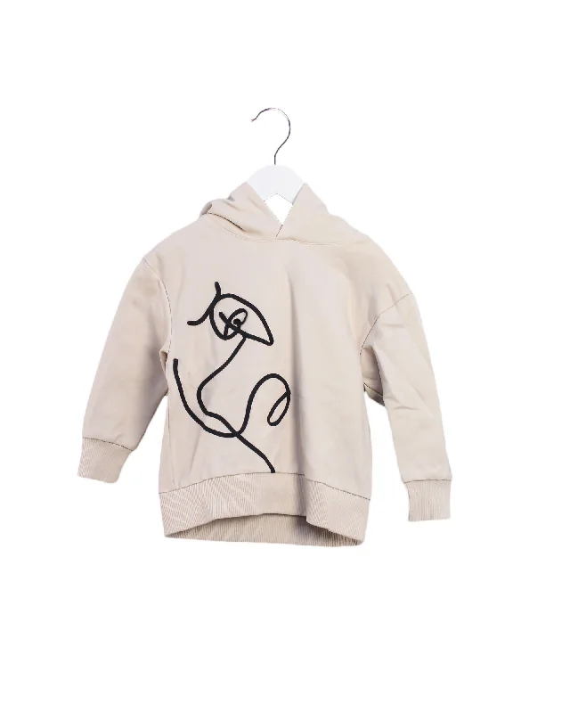 Men's Sweaters with Embroidered DesignsCOS Sweatshirt 2T - 4T