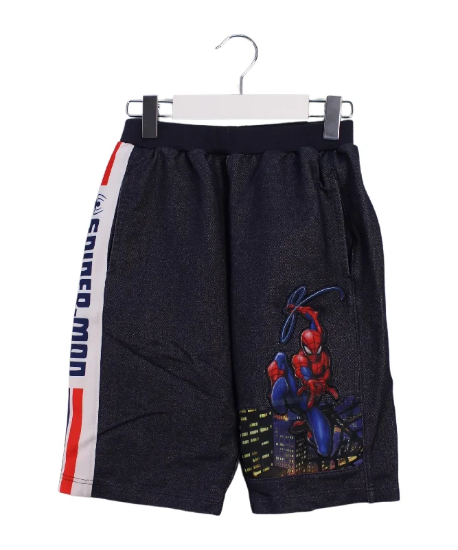 Oversized and Relaxed Men's Loungewear ShortsMarvel Shorts 8Y