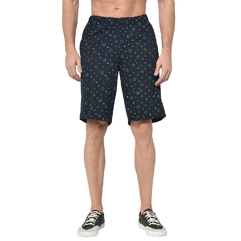 Quick-Dry and Breathable Men's Running ShortsMack Jonney Dark Blue Shorts For Men's Quick-Dry and Breathable Men's Running ShortsMack Jonney Dark Blue Shorts For Men's