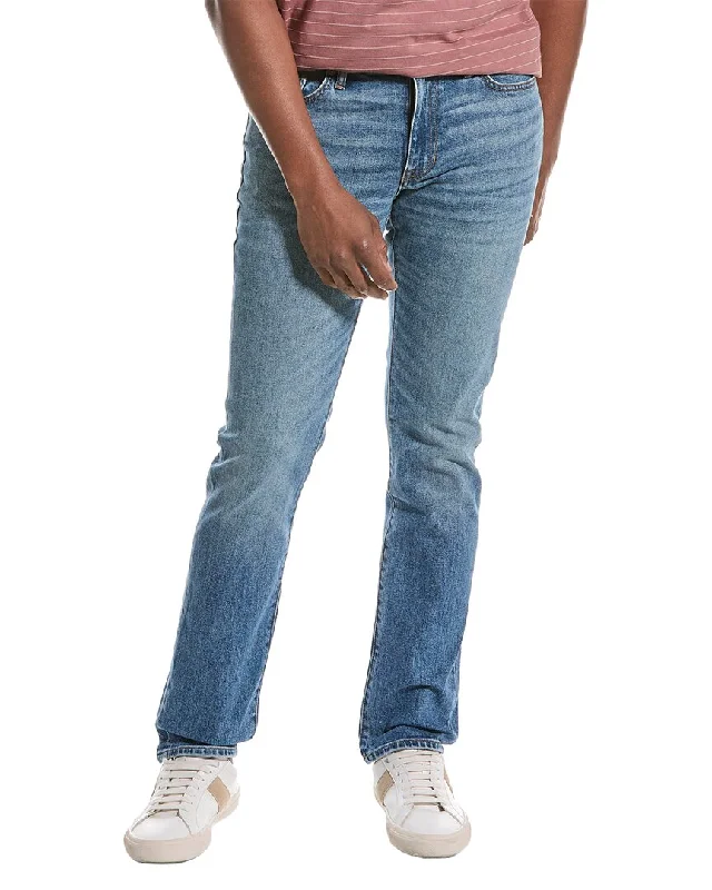 Inexpensive Men's JeansVince Slim Fit Charlo Wash Jean