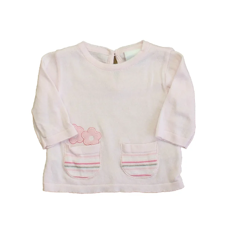 Men's Denim Shirts for a Rugged LookFlorence Eiseman Girls Pink Long Sleeve Shirt