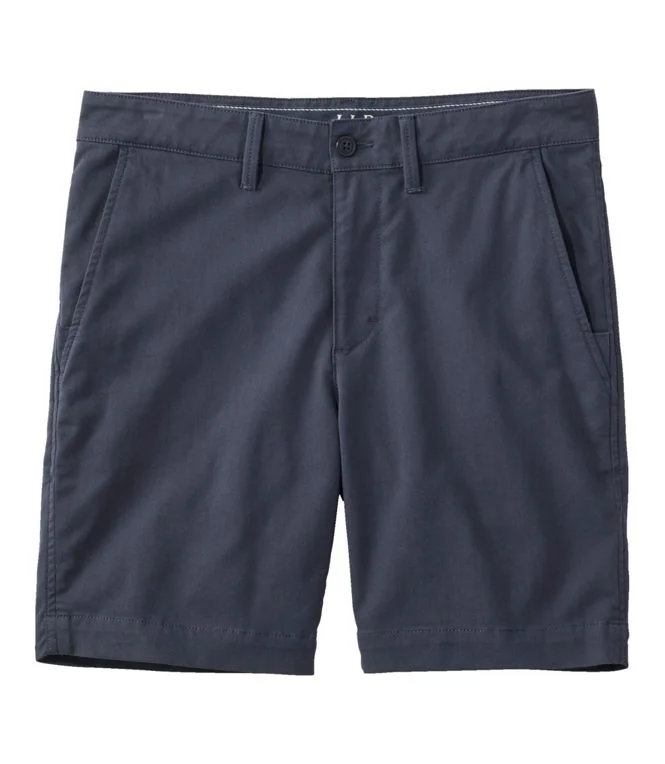 Weather-Adaptive Men's Outdoor and Adventure ShortsComfort Stretch Chino Shorts 8" Men's Weather-Adaptive Men's Outdoor and Adventure ShortsComfort Stretch Chino Shorts 8" Men's