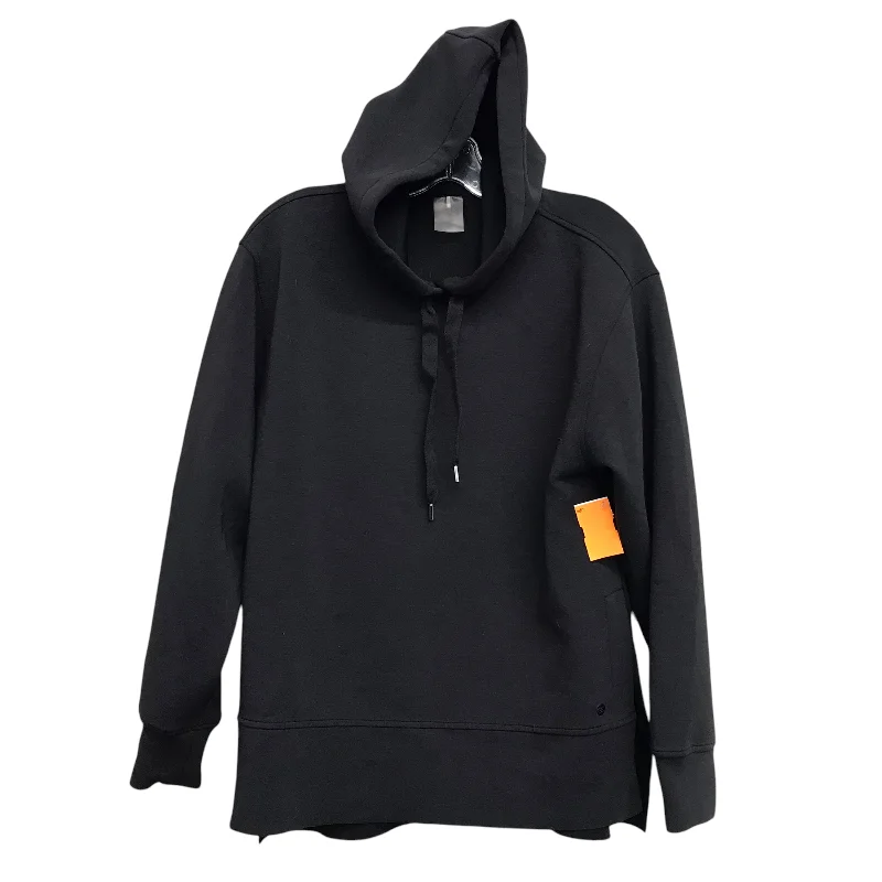 Men's Hoodies for YogaAthletic Sweatshirt Hoodie By Calia In Black, Size:Xs