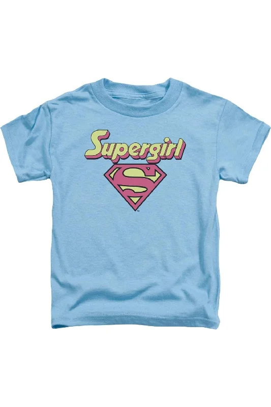 Men's Casual Shirts for Everyday WearDC Comics Im A Supergirl Short Sleeve Juvenile Tee / T-Shirt Men's Casual Shirts for Everyday WearDC Comics Im A Supergirl Short Sleeve Juvenile Tee / T-Shirt