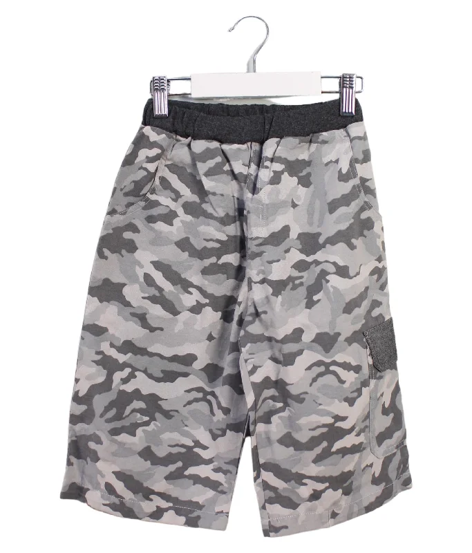 Athletic-Cut Men's Workout ShortsComme Ca Ism Shorts 7Y - 8Y (130cm)