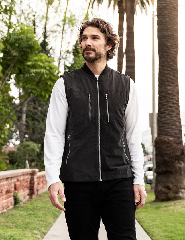 Men's Coats for Everyday WearThe 101 Vest-Men's