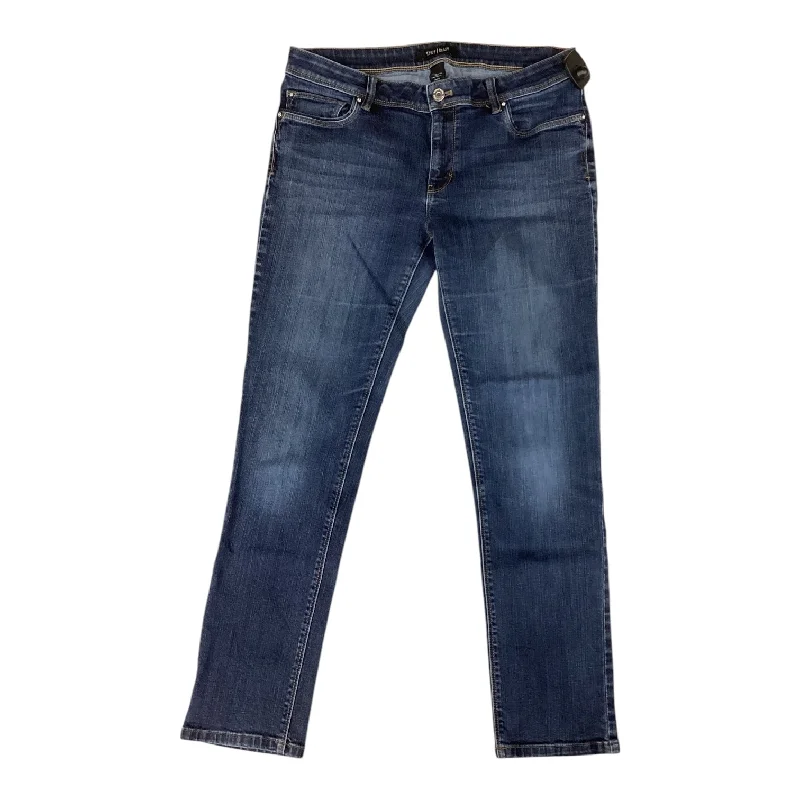 Unique Men's Jeans DesignsJeans Designer By White House Black Market In Blue Denim, Size: 10