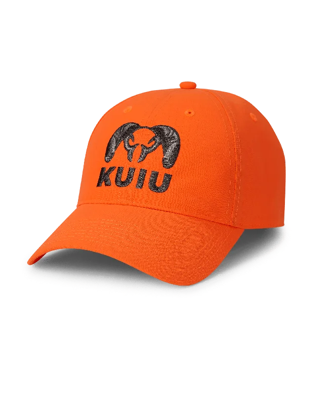 Customized Baseball CapsICON CORDURA® Hat | Blaze Orange
