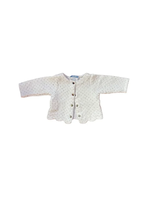 Men's Sweaters with Roll-Neck DesignsJacadi Cardigan 1M