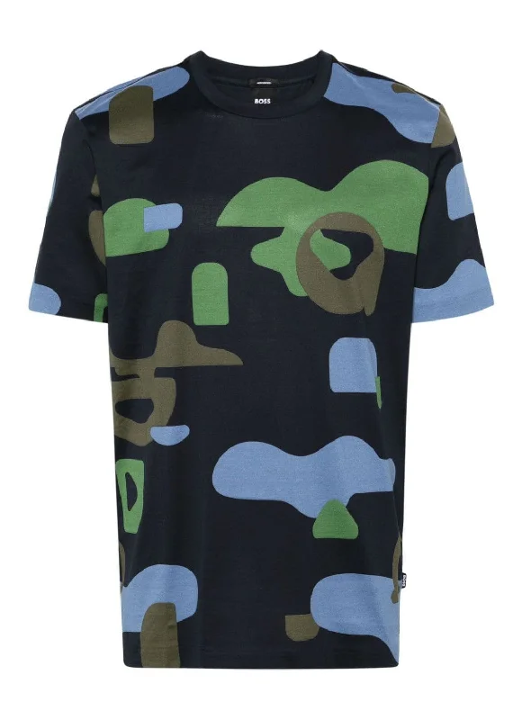 Breathable Men's Mesh TopsHugo Boss Men's Tiburt 510 Camo Short Sleeve Crew Neck T-Shirt, Navy Breathable Men's Mesh TopsHugo Boss Men's Tiburt 510 Camo Short Sleeve Crew Neck T-Shirt, Navy