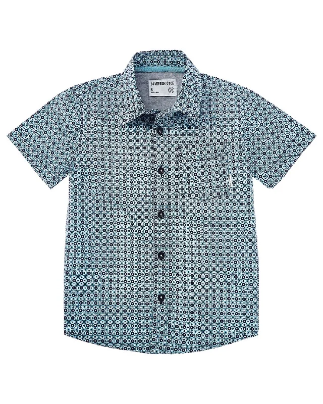 Casual Men's Button-Down ShirtsSovereign Code Tom Shirt