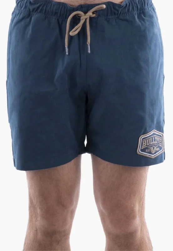 Breathable Fabric Men's Running ShortsBullzye Mens Drew Rugger Short