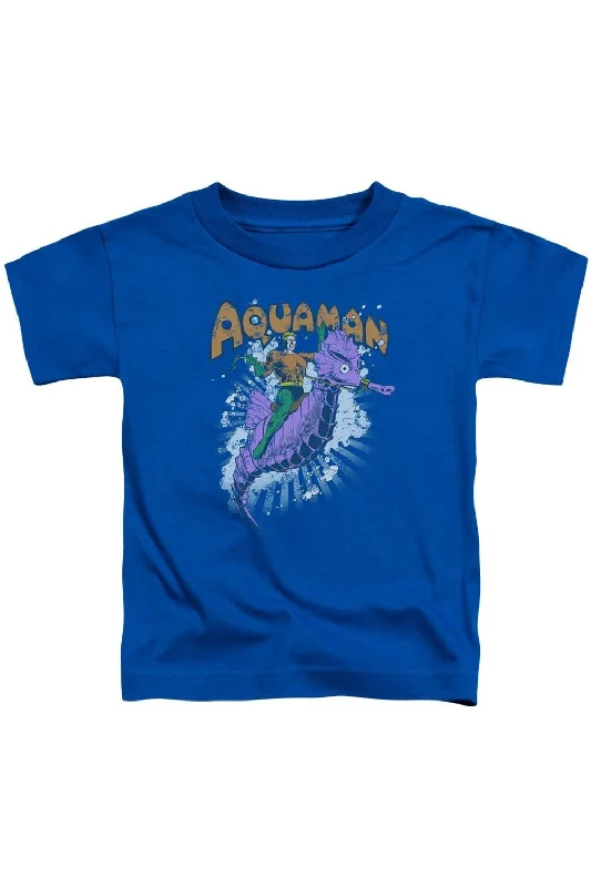 Men's Shirts with Convertible CollarsDC Comics Ride Free Short Sleeve Juvenile Tee / T-Shirt
