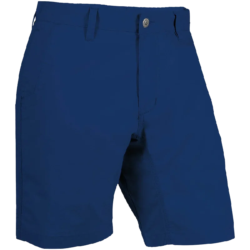 Beach-Ready Men's Summer ShortsMen's Poplin Short Classic 10"