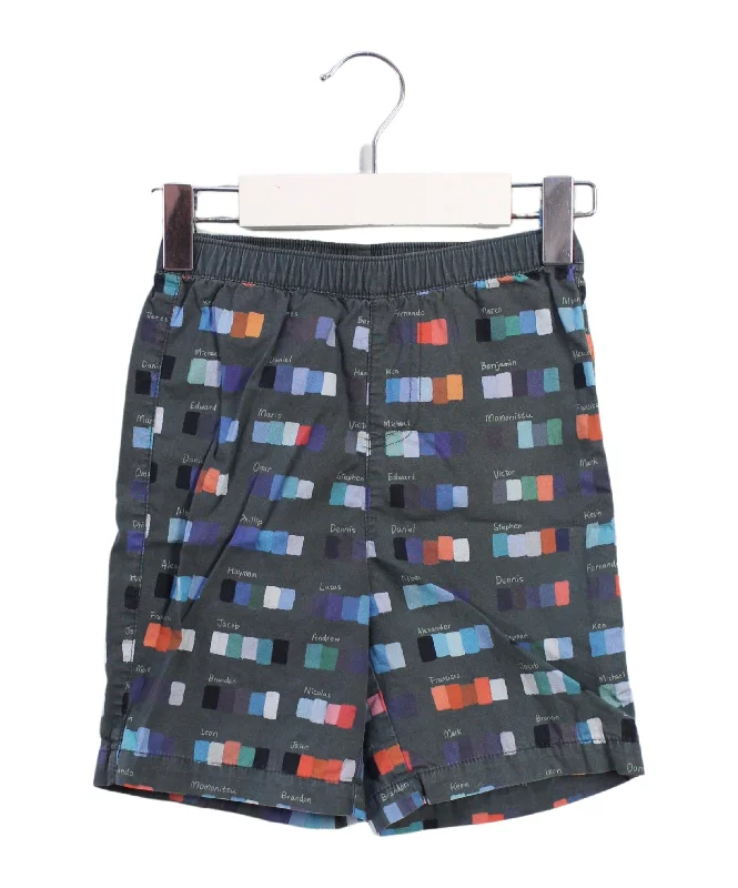 Oversized Men's Loungewear ShortsMomonittu Shorts 4T
