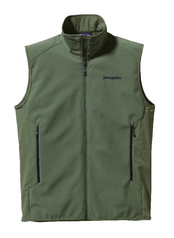 Men's Coats with Snap ButtonsM's Adze Hybrid Vest