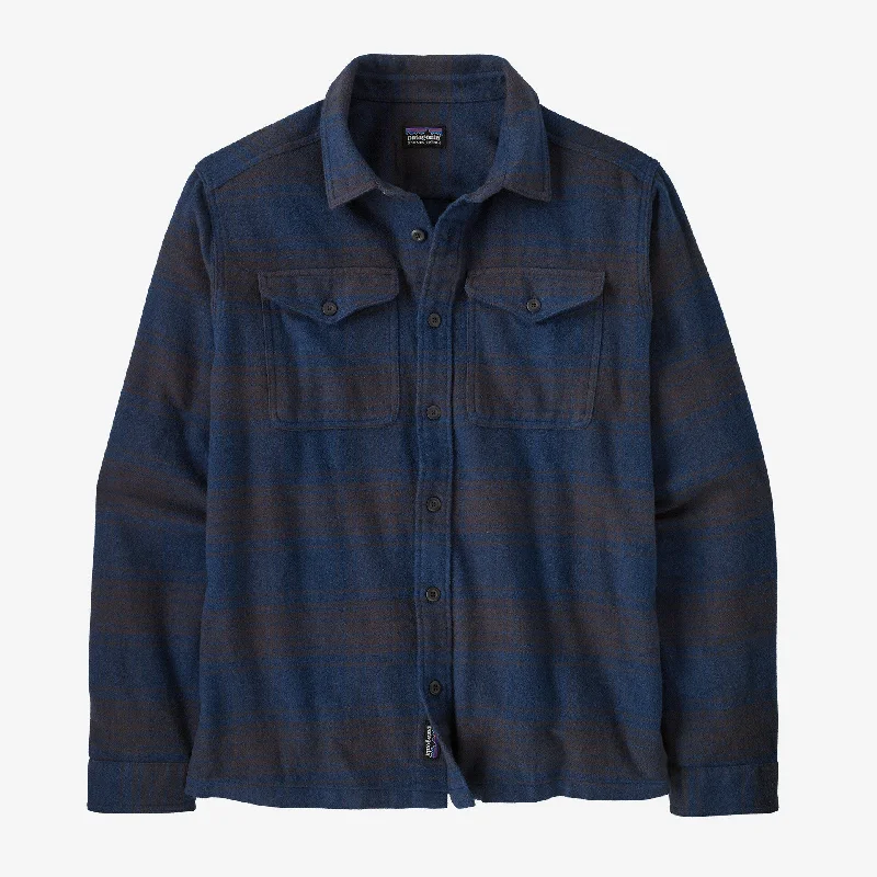 Lightweight Men's Poplin ShirtsM's Fjord Flannel Shirt