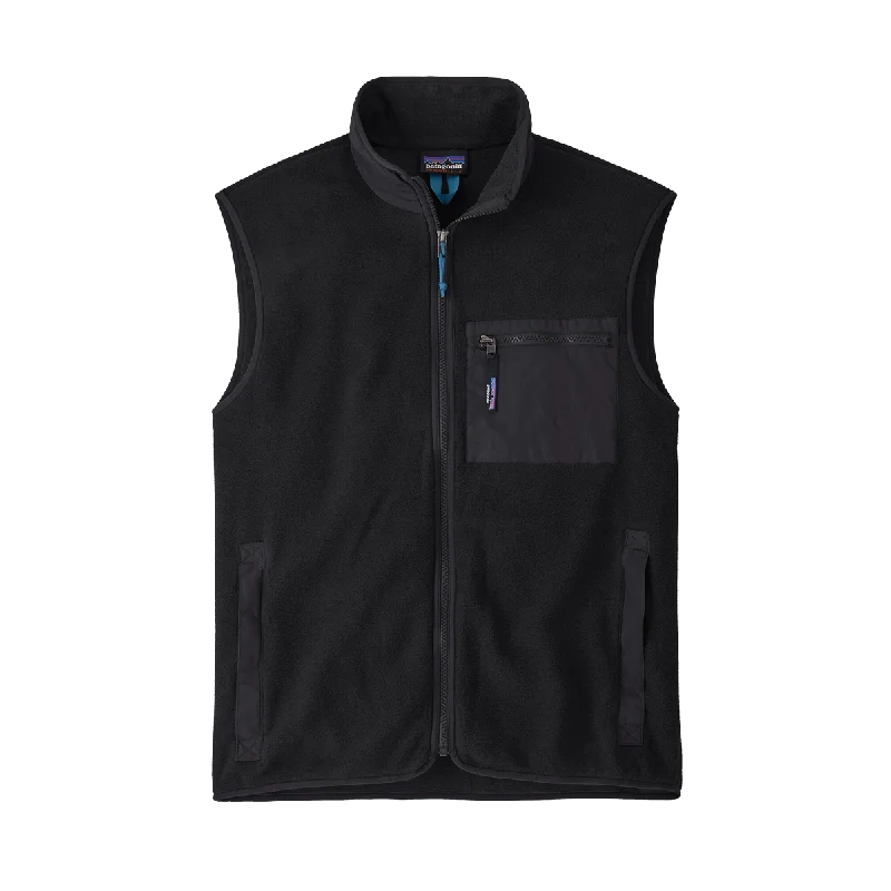 Men's Coats with Down InsulationMen's Synchilla Vest